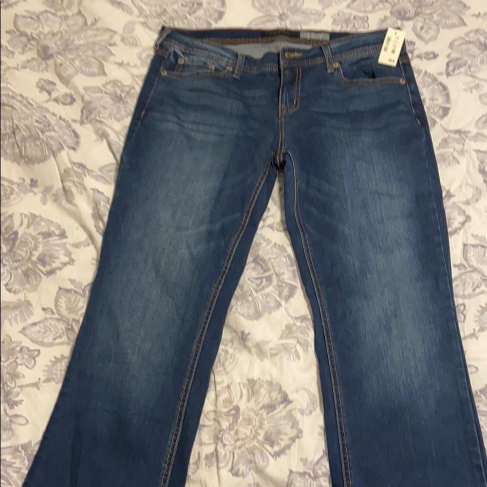 Blue Jeans